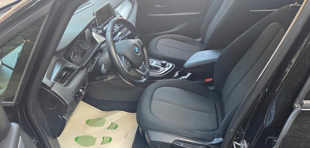 Bmw Serie 2 Gran Tourer 216d Advantage 7 posti