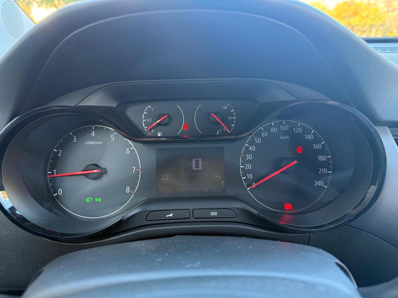 Opel Crossland 1.2 12V Start&Stop Edition