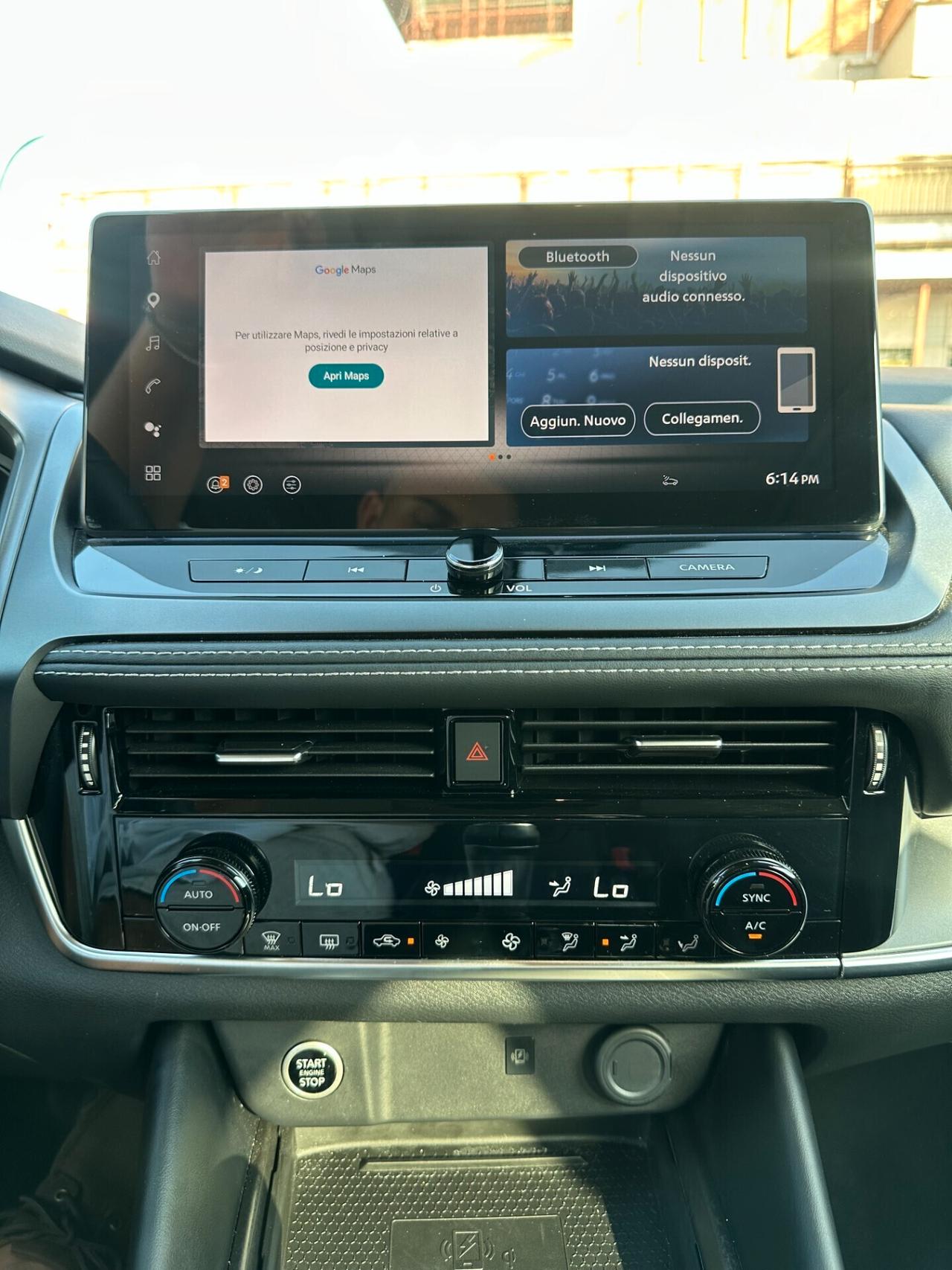 Nissan Qashqai Tekna