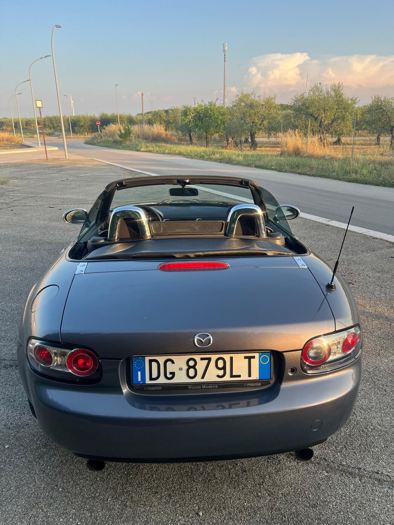 Mazda MX-5 Nc1 1.8 126cv