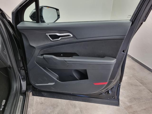 KIA Sportage 1.6 TGDi PHEV AWD AT GT-line