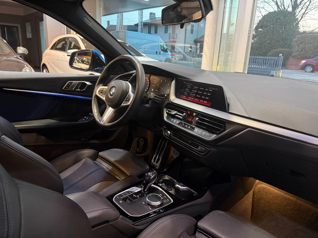 Bmw 116 F40 116d Msport auto NEOPATENTATI OCCASIONE !