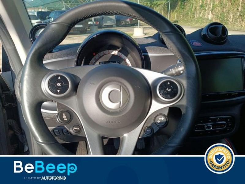 smart fortwo EQ PASSION 22KW