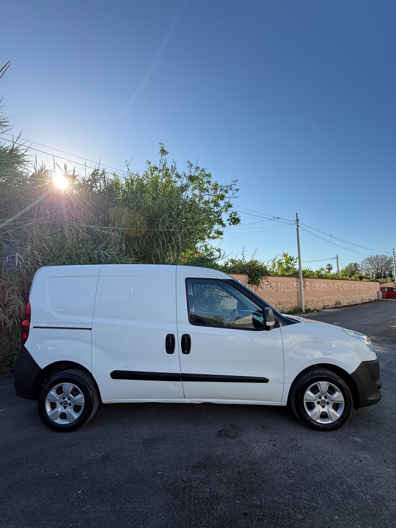 Fiat Doblo Doblò 1.3 MJT PC-TN Cargo Lamierato