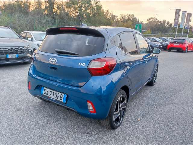 HYUNDAI I10 PE MY25 5P 1.0 MT PRIME