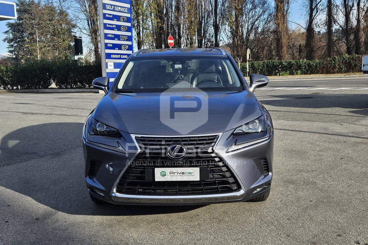 LEXUS NX Hybrid 4WD Business