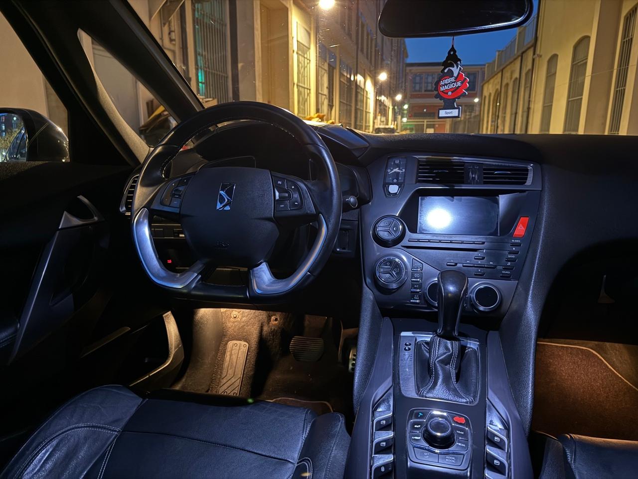 DS5 BlueHDi 163CV AUT SPORT