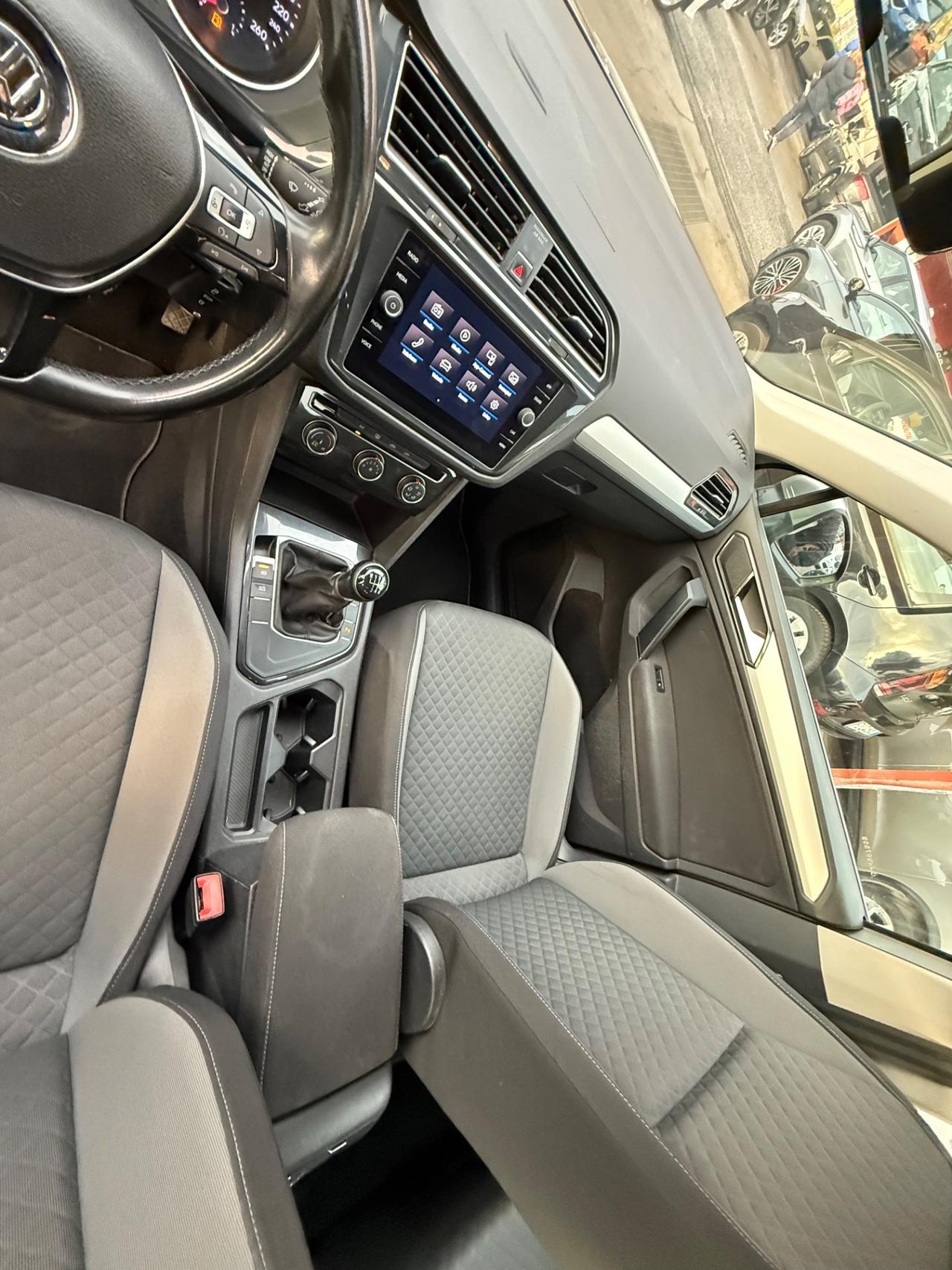 Tiguan 1.6 tdi 116 CV-unipro-rate-garanzia