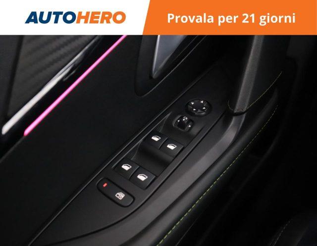 PEUGEOT 208 motore elettrico 136 CV 5 porte GT