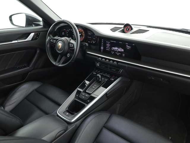 Porsche 992 cabrio 3.7 turbo s auto