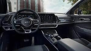 Kia Sportage 1.6 CRDi MHEV DCT Business