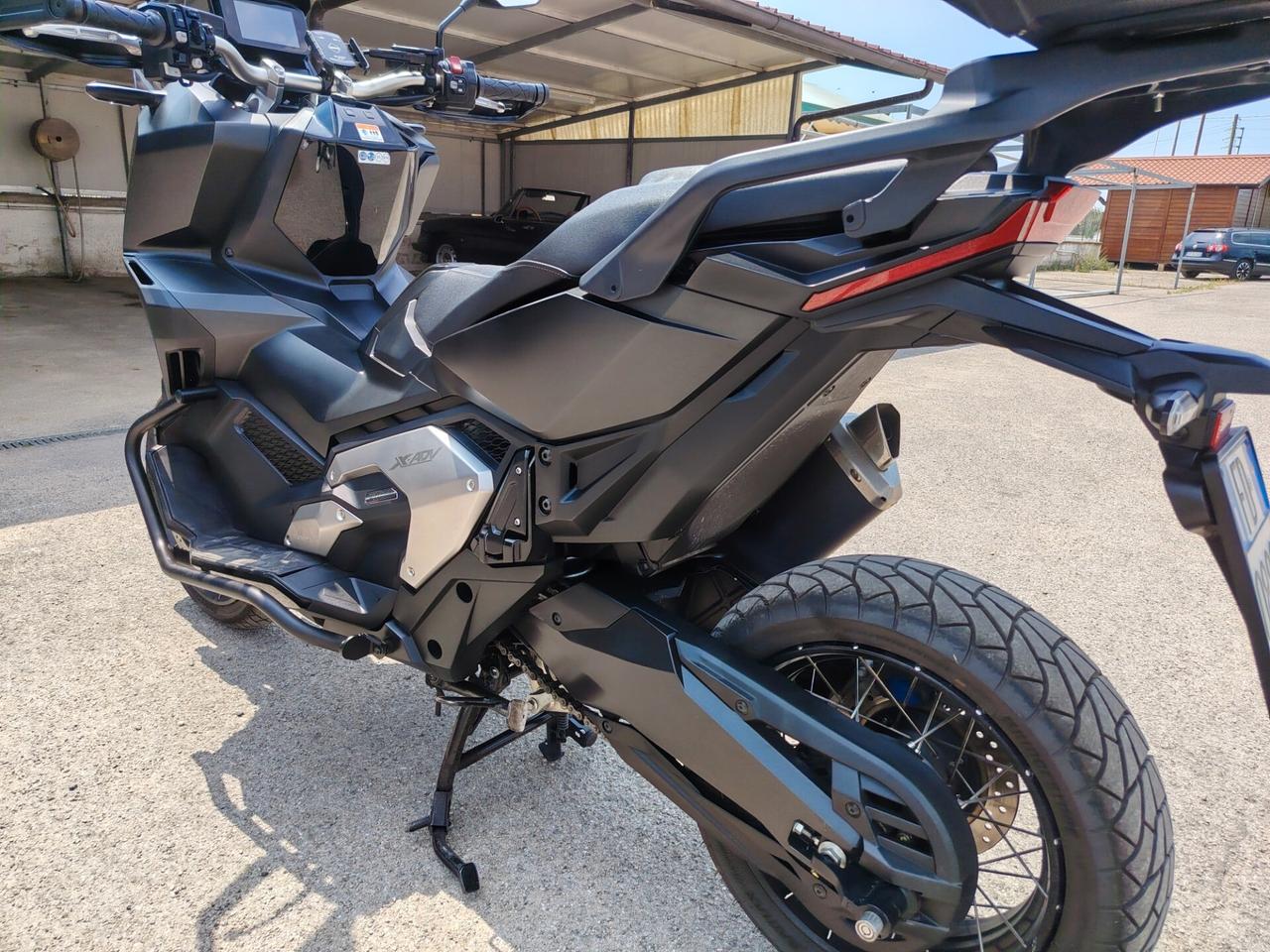 Honda X-ADV 750