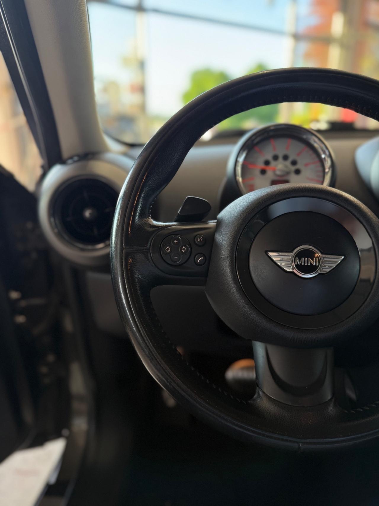 Mini 2.0 143cv Cooper SD Countryman ALL4 12/2012 Euro 5B Neopatentati