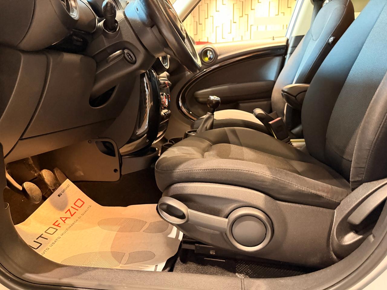 Mini One D Countryman 1.6 Cooper Business