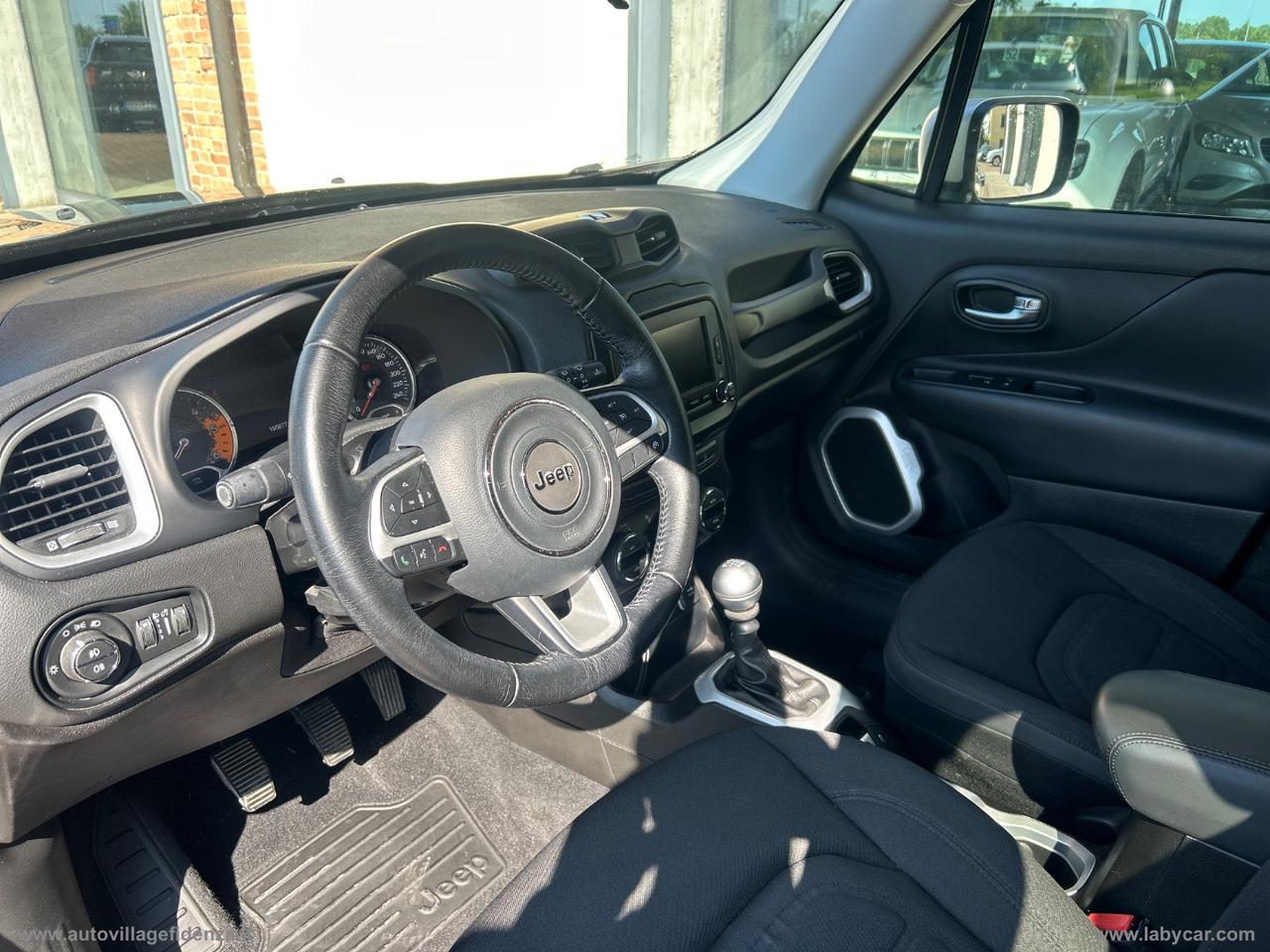 JEEP Renegade 1.6 Mjt 120CV Limited