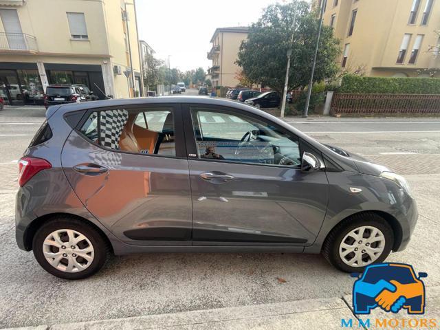 HYUNDAI i10 1.0 MPI unico proprietario