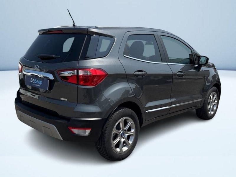 Ford EcoSport 1.0 ECOBOOST TITANIUM 100CV MY19