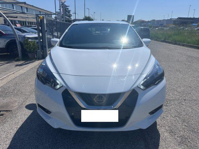 NISSAN Micra IG-T 92 GPL 5 porte Eco Acenta