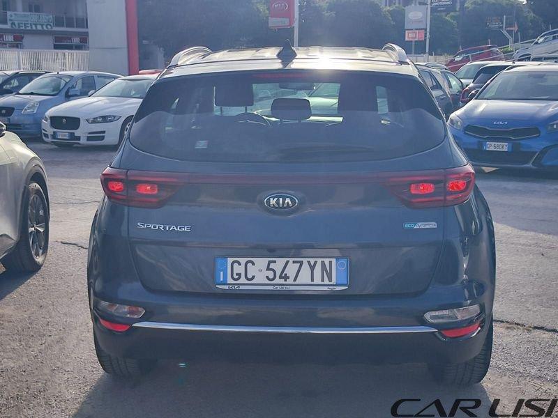 KIA Sportage 1.6 CRDI 136 CV DCT7 2WD Mild Hybrid Business Class *AUTOCARRO*