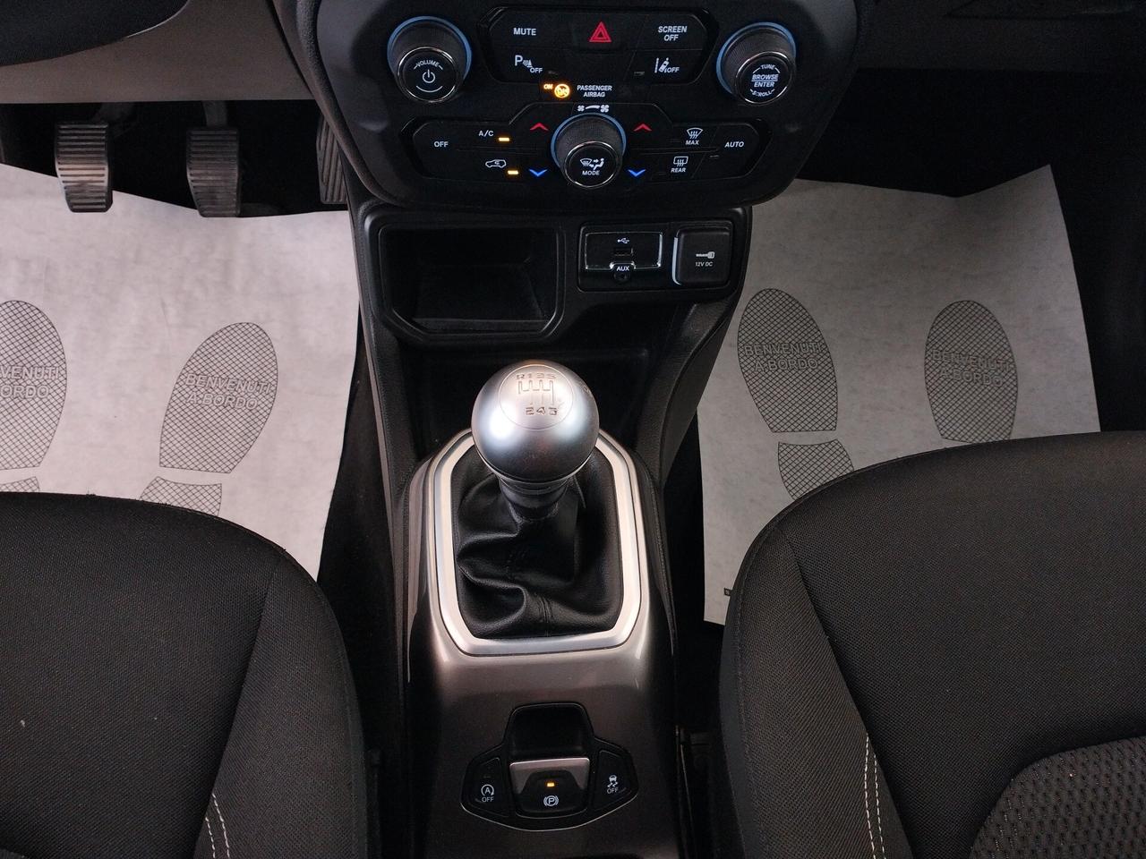 Jeep Renegade 1.0 T3 Limited - NEOPATENTATI