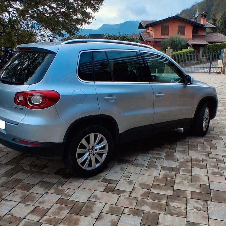 VW TIGUAN 4x4 - UNICO PROPRIETARIO