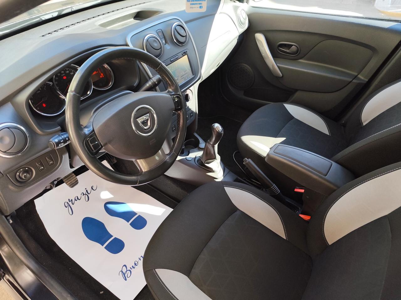 Dacia Sandero Stepway 0.9 TCe T-GPL 90CV Prestige
