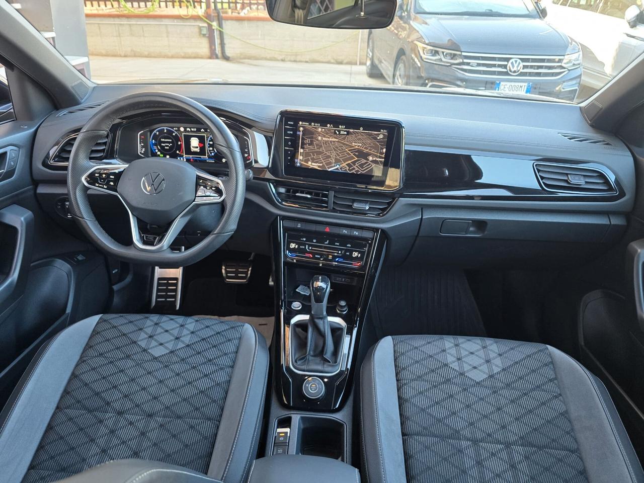 Volkswagen T-Roc 2.0 TDI SCR 150 CV DSG R-Line