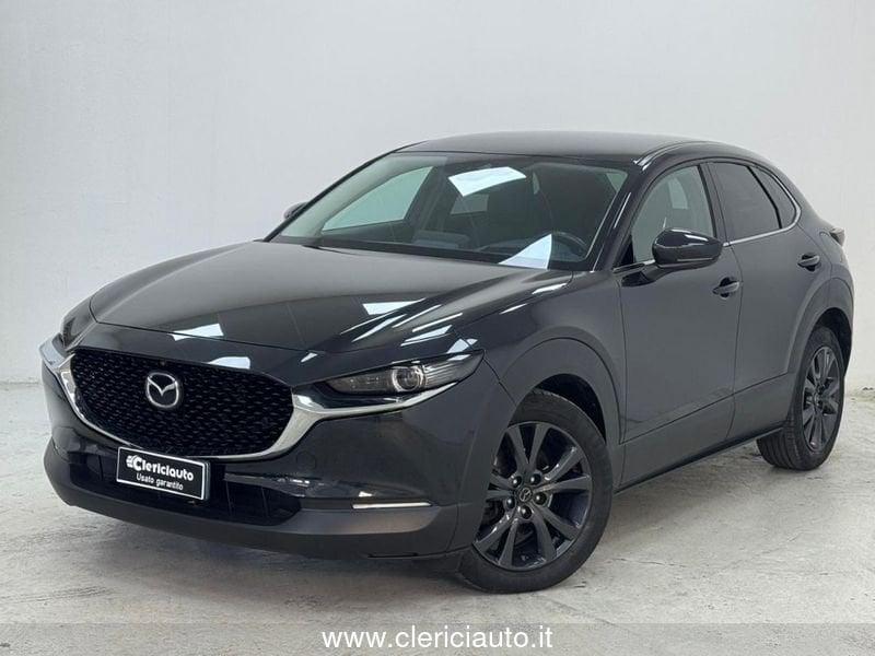 Mazda CX-30 2.0L Skyactiv-X M Hybrid 2WD Exceed