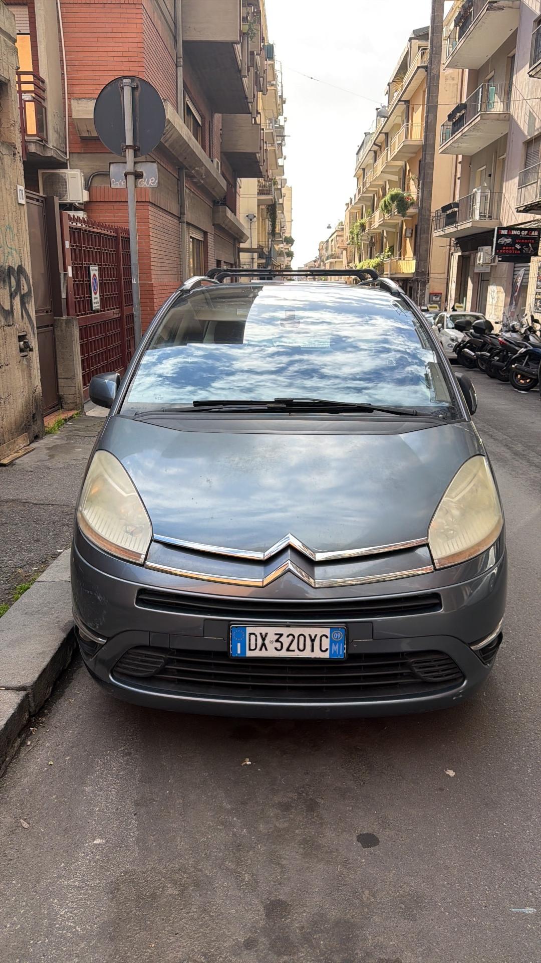 Citroen C4 Picasso 1.6 HDi 110 FAP Classique 7 posti