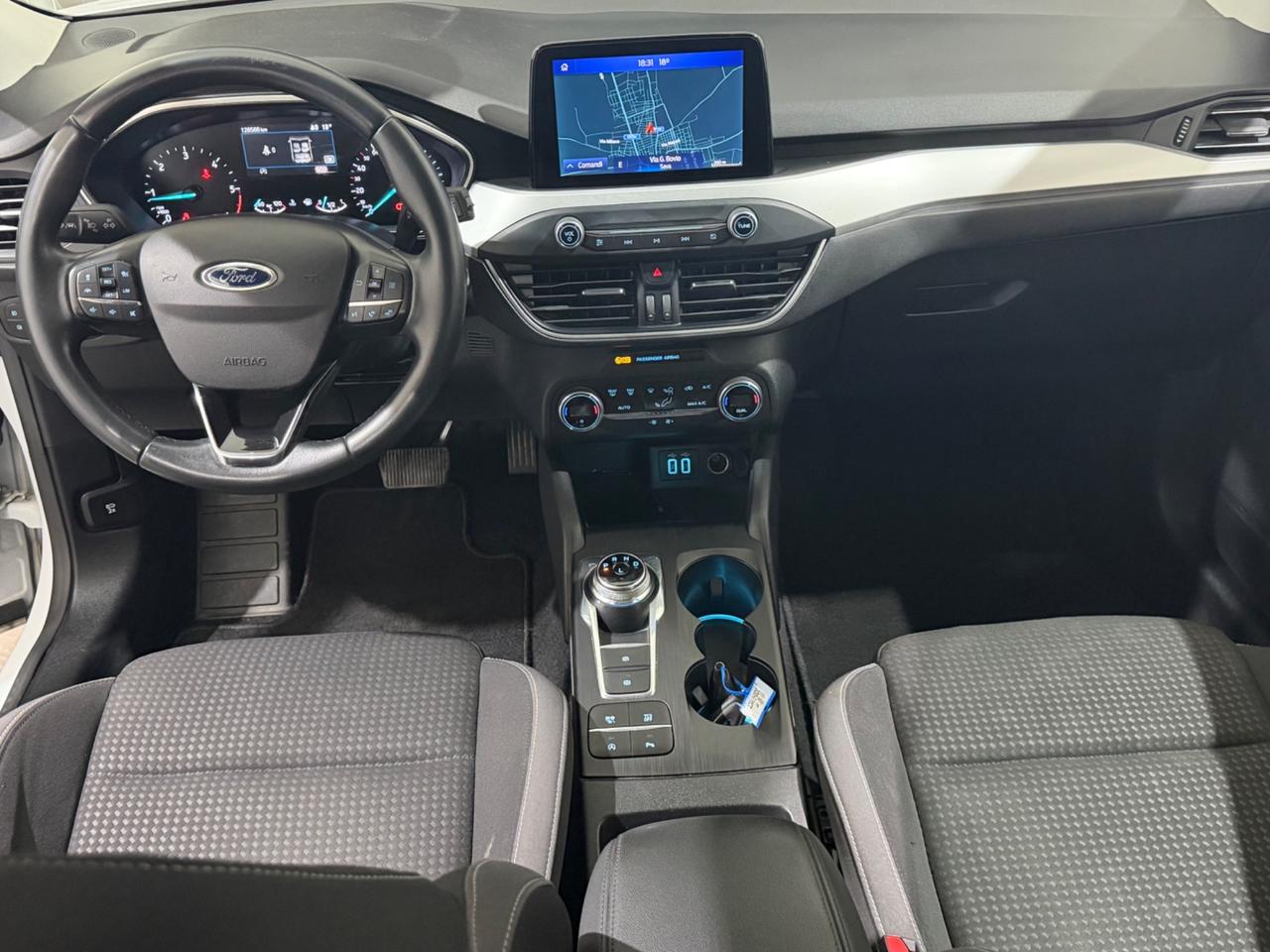 Ford Focus 1.5 EcoBlue 120 CV - ECOPILOT BUS. CATENA/ALBERO OK