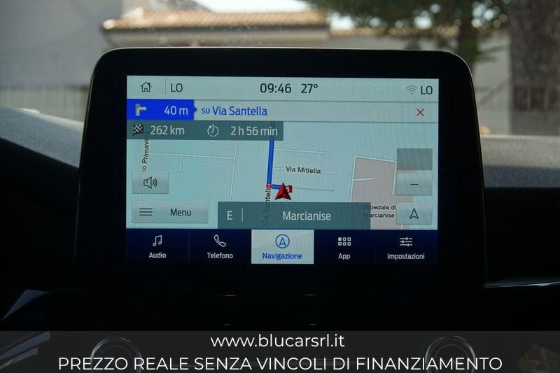 Ford Kuga 2.0 EcoBlue 120CV 2WD ST-Line Auto