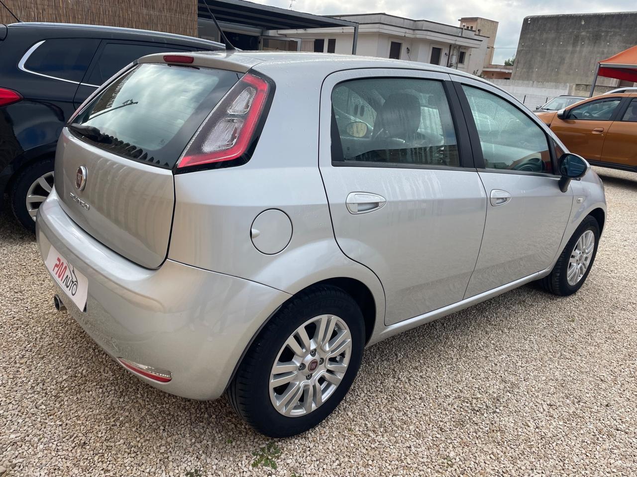 Fiat Punto 1.3 MJT II S&S 85 CV 5 porte ECO Street