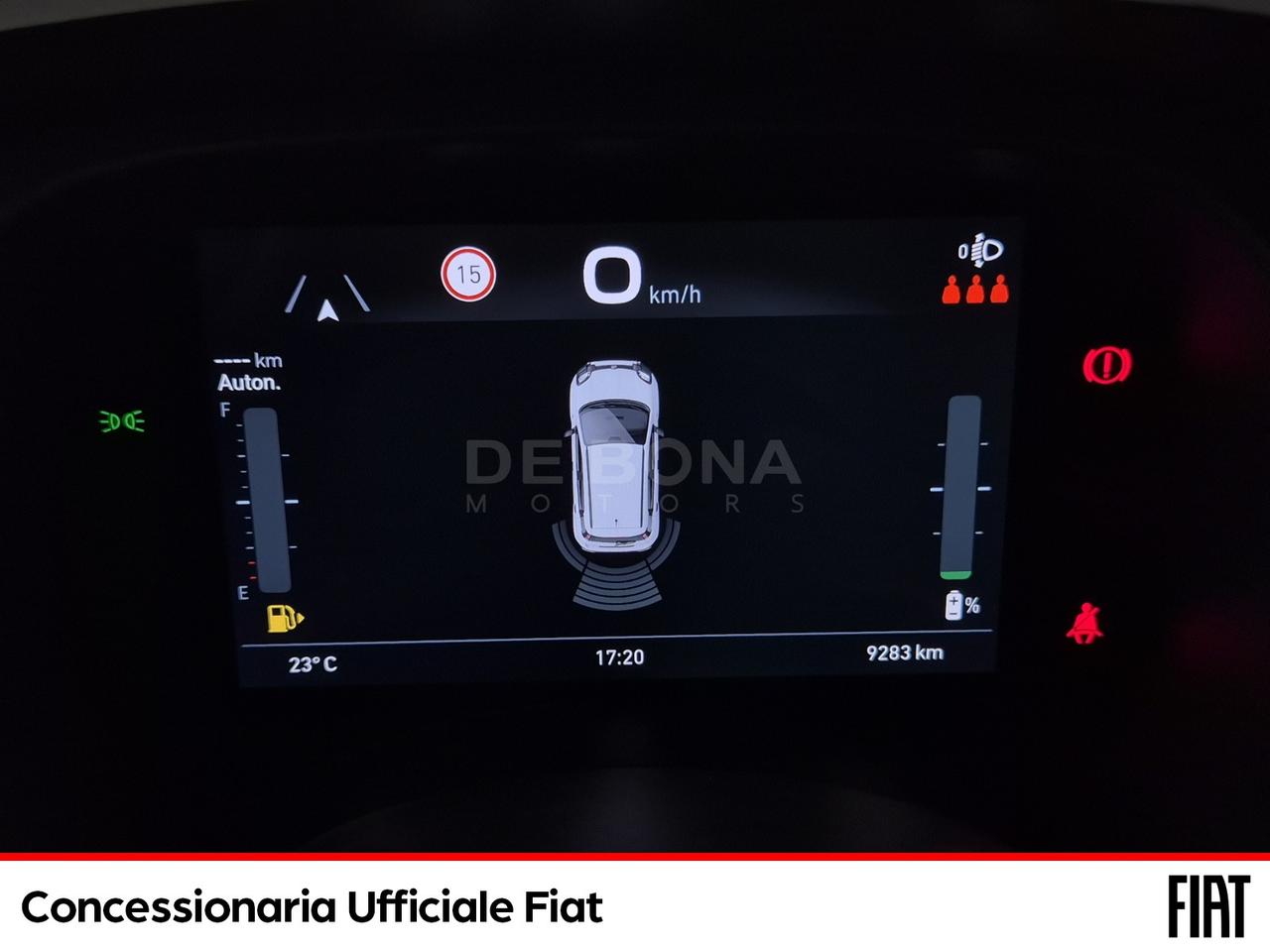 Fiat Pandina cross 1.0 firefly hybrid s&s 70cv
