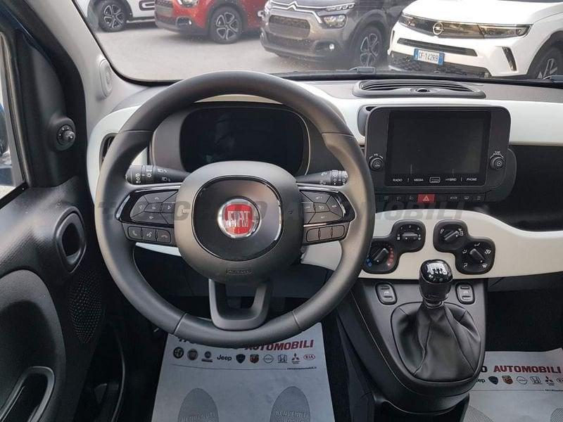 FIAT Panda 1.0 70cv Hybrid PandinaStock