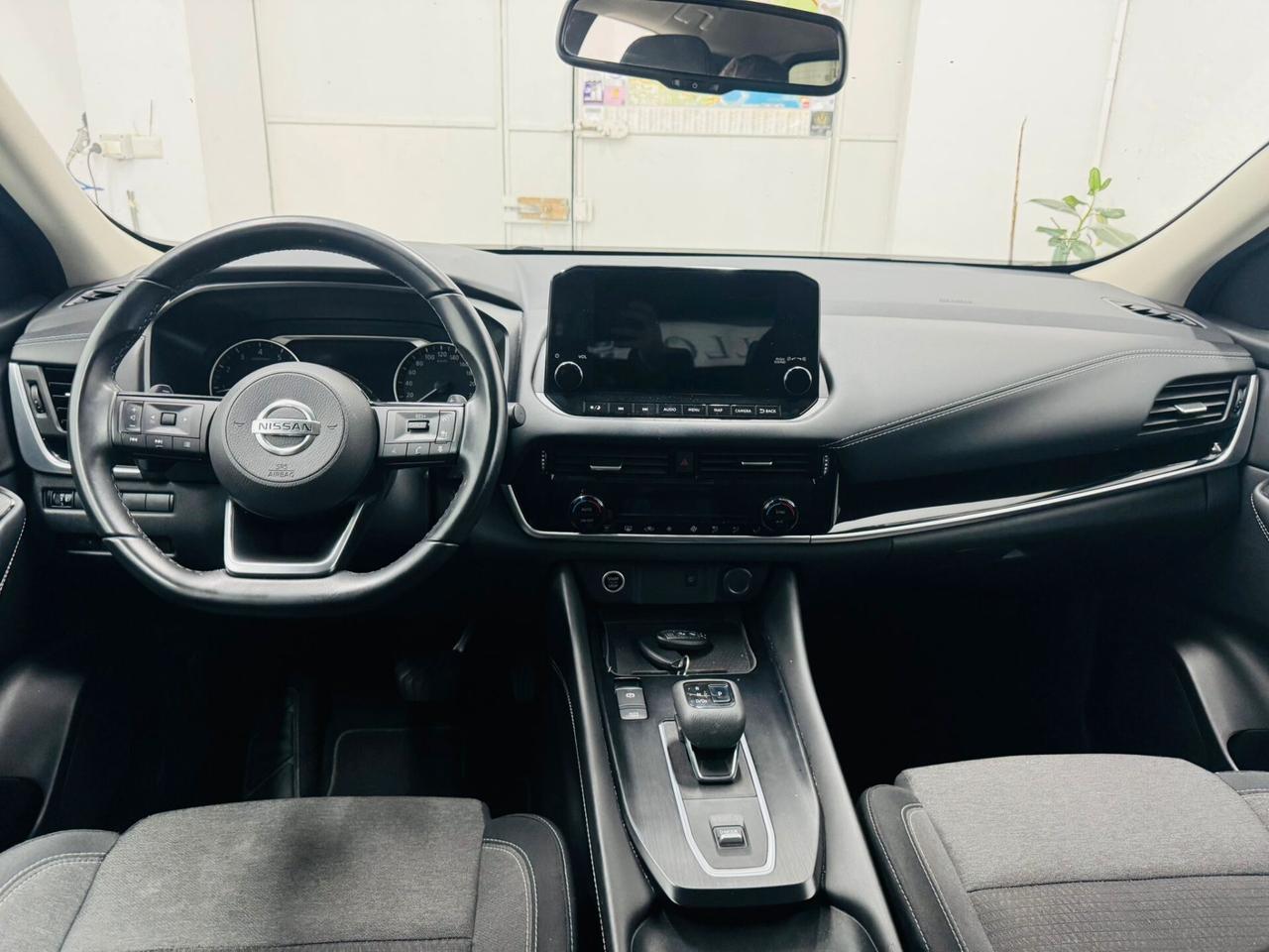 Nissan Qashqai MHEV 158 CV Xtronic Tekna+