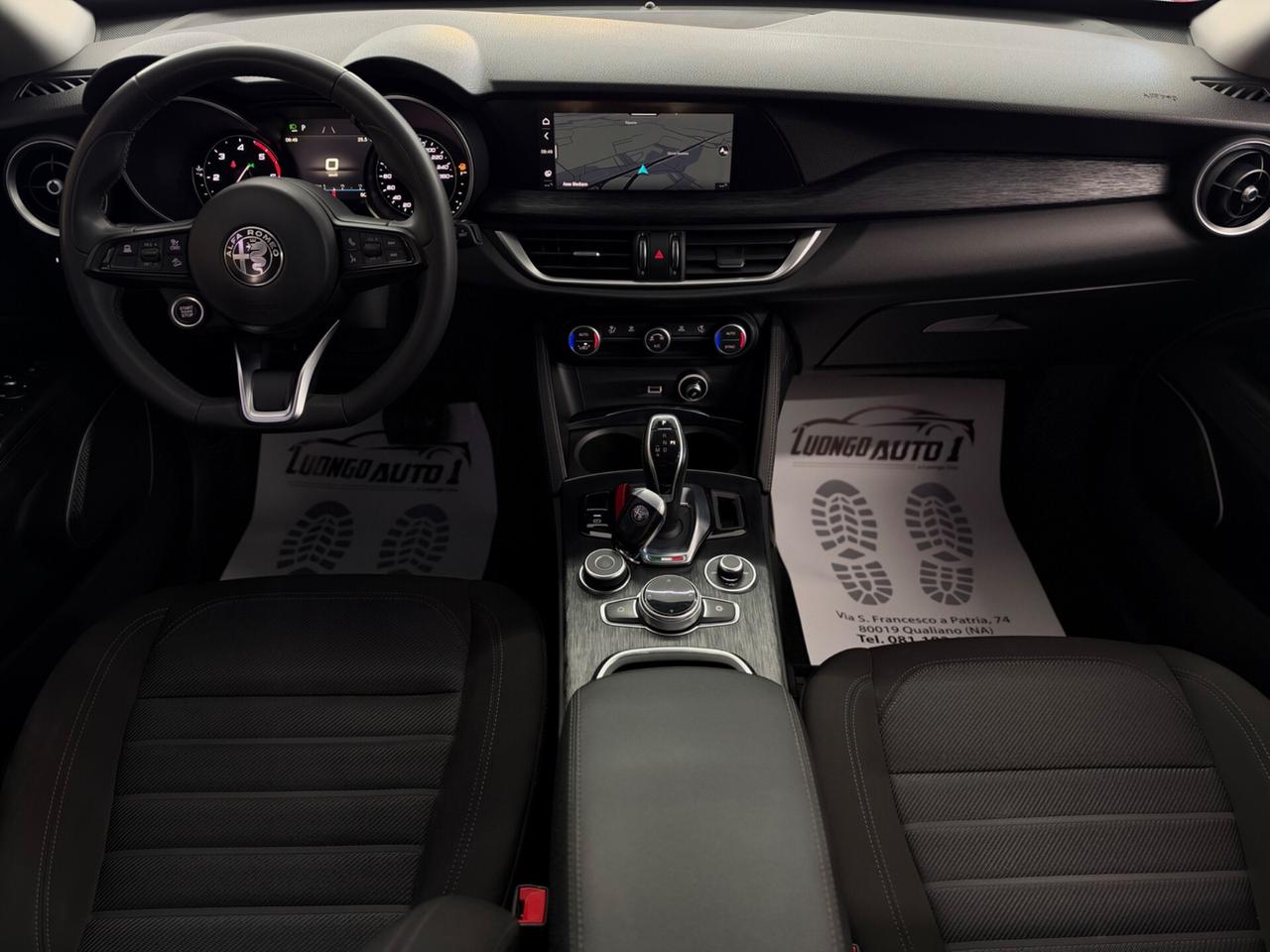 Alfa Romeo Stelvio 2.2 160CV Full Opt