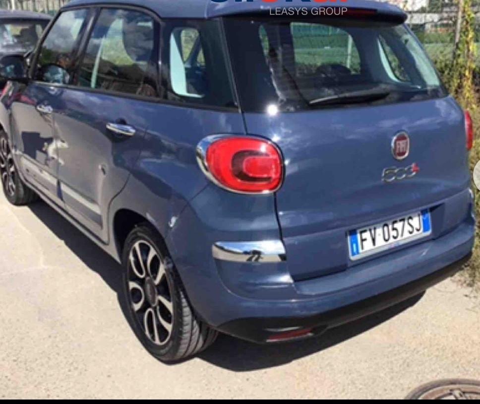 Fiat 500L 1.4 95 CV S&S Mirror City Cross