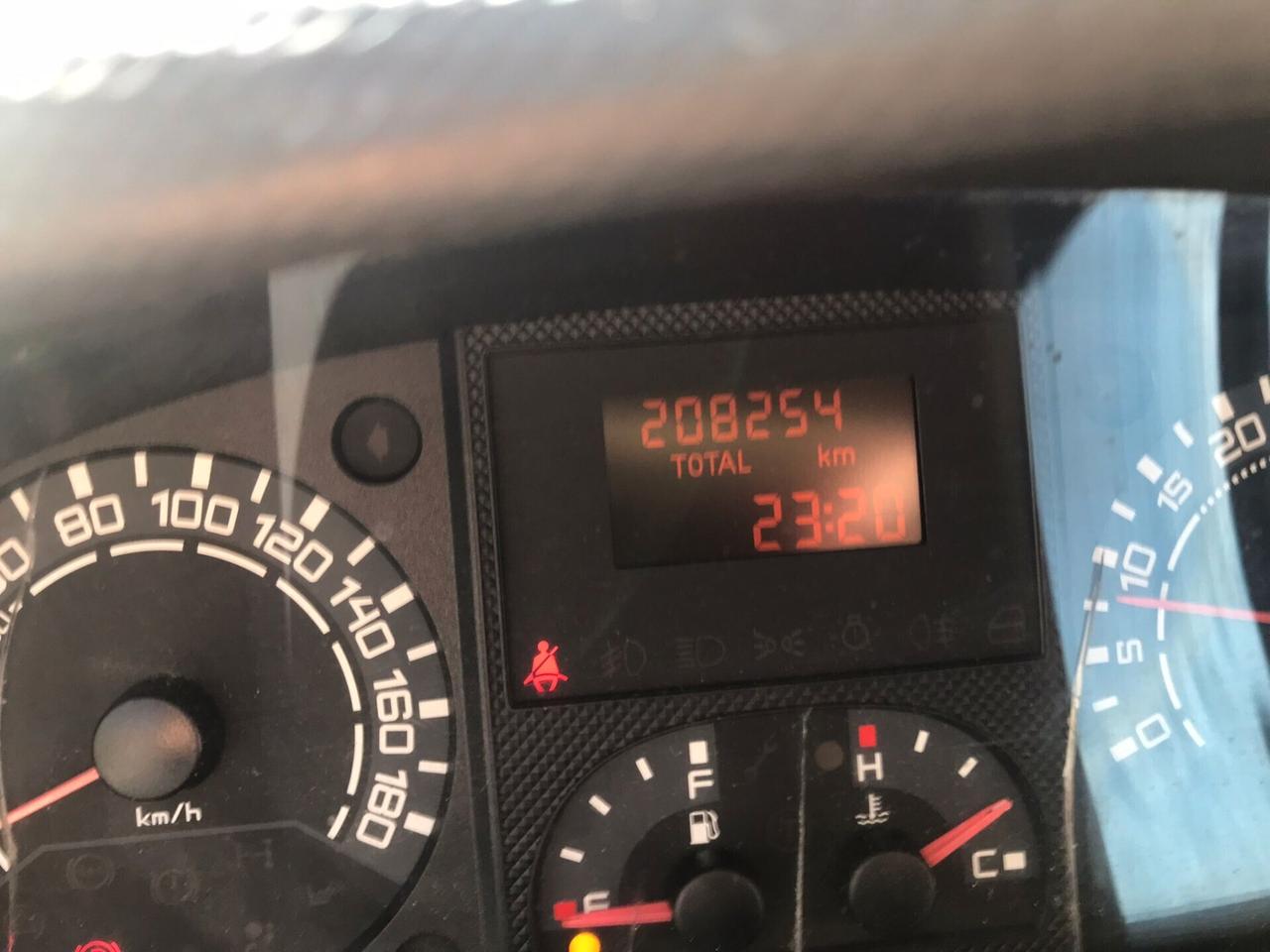 IVECO DAILY 35 C15 CELLA FRIGO ATP 12/2027
