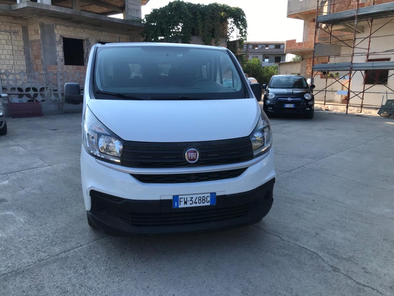 Fiat Talento 1.6 MJT 120CV PC-TN Combi 12q