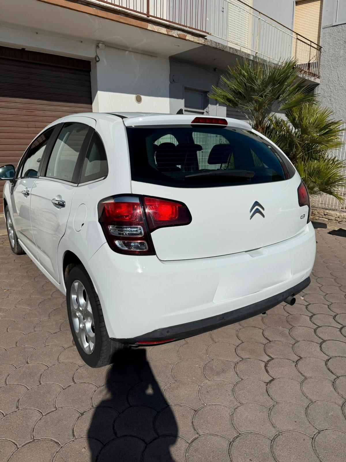 Citroen C3 BlueHDi 75 Exclusive