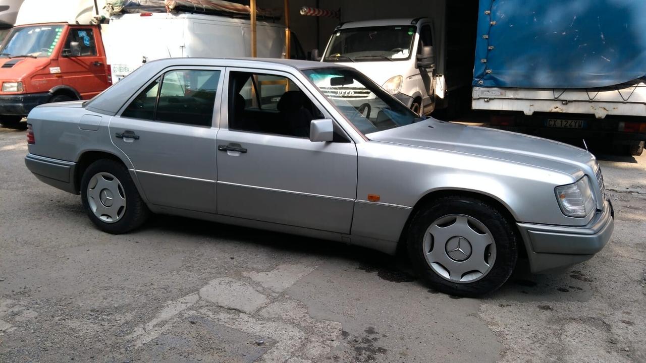 Mercedes-benz E 200 W 124 AUTOMATICA