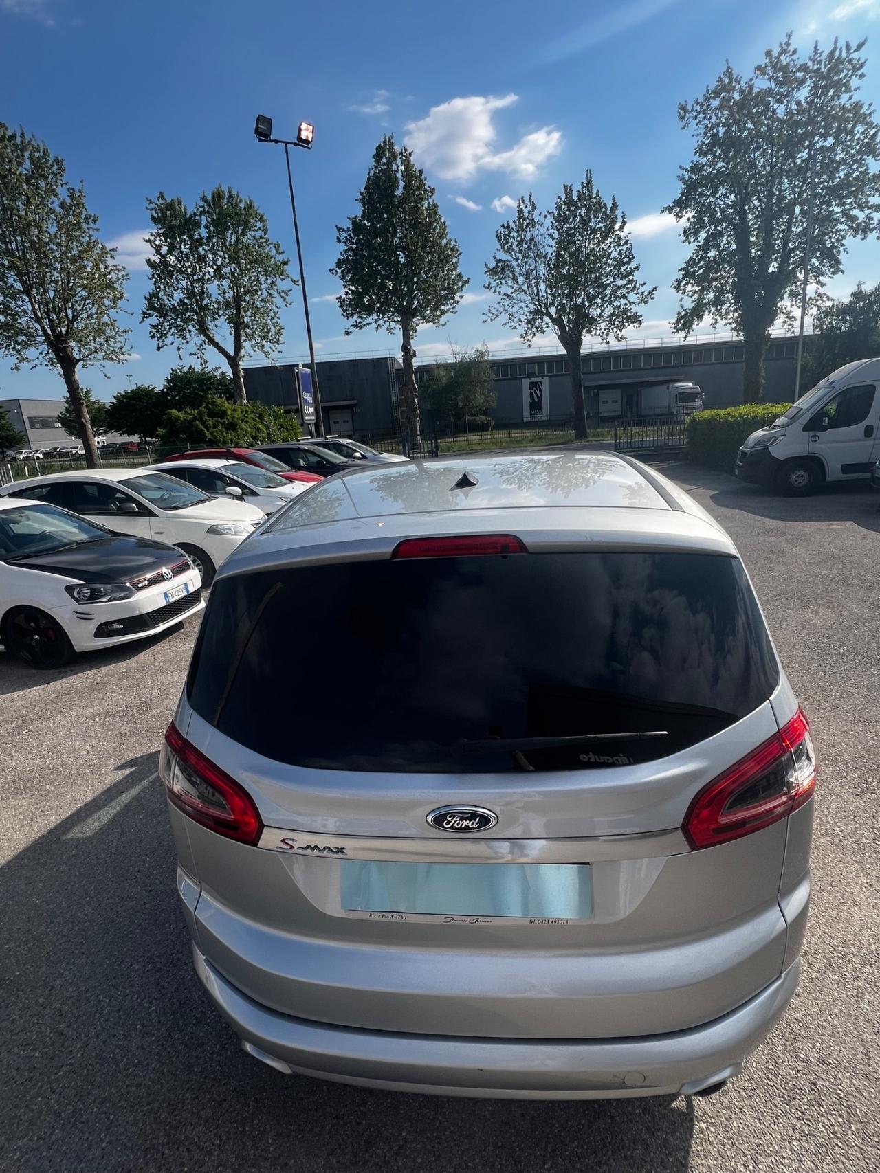 Ford S-Max Allure