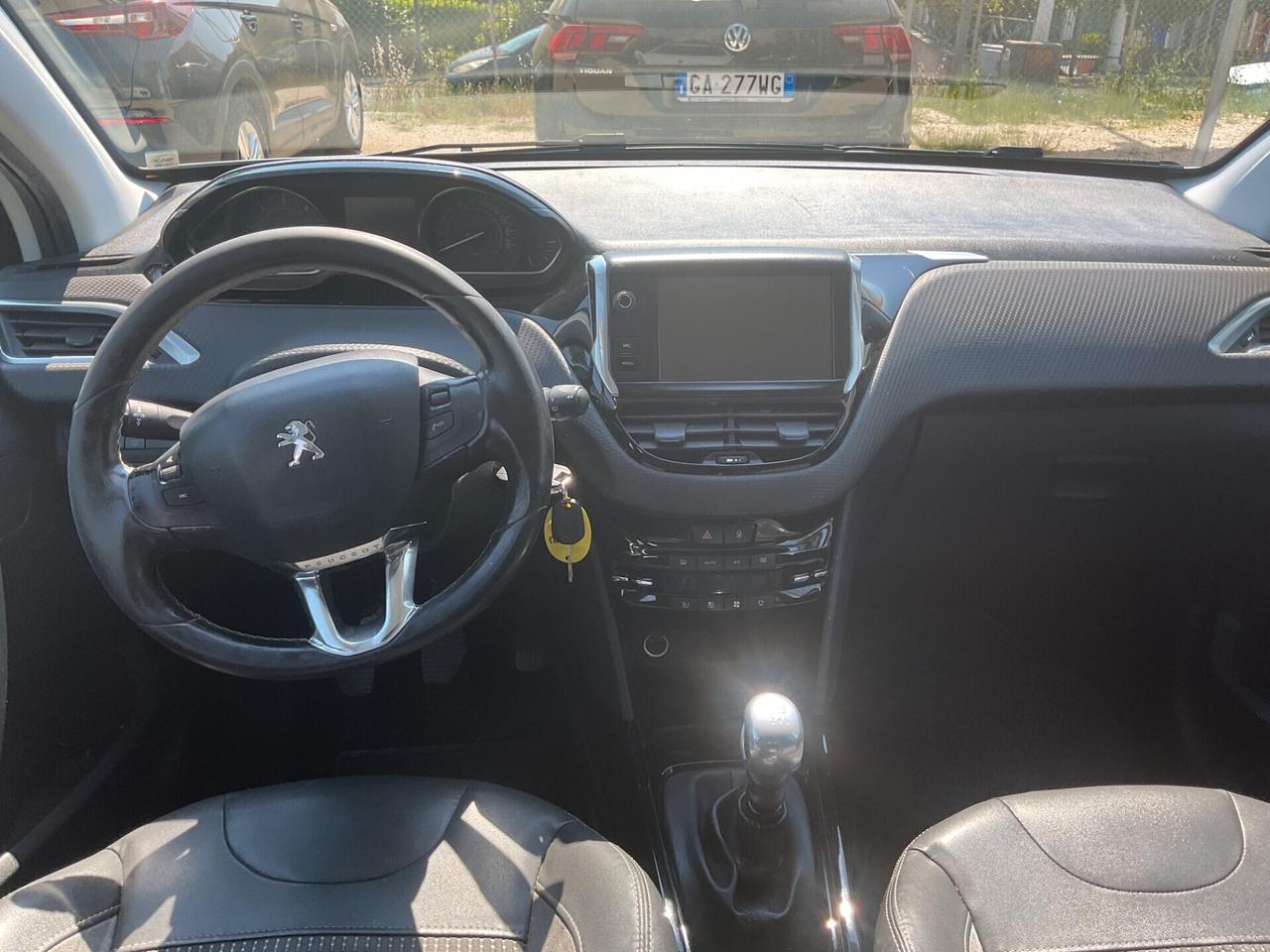 Peugeot 2008 BlueHDi 100 GT Line