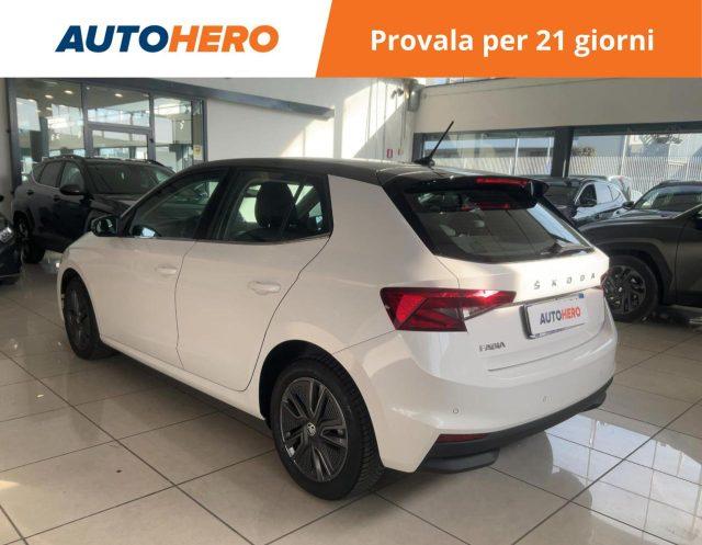 SKODA Fabia 1.0 MPI 80 CV Style