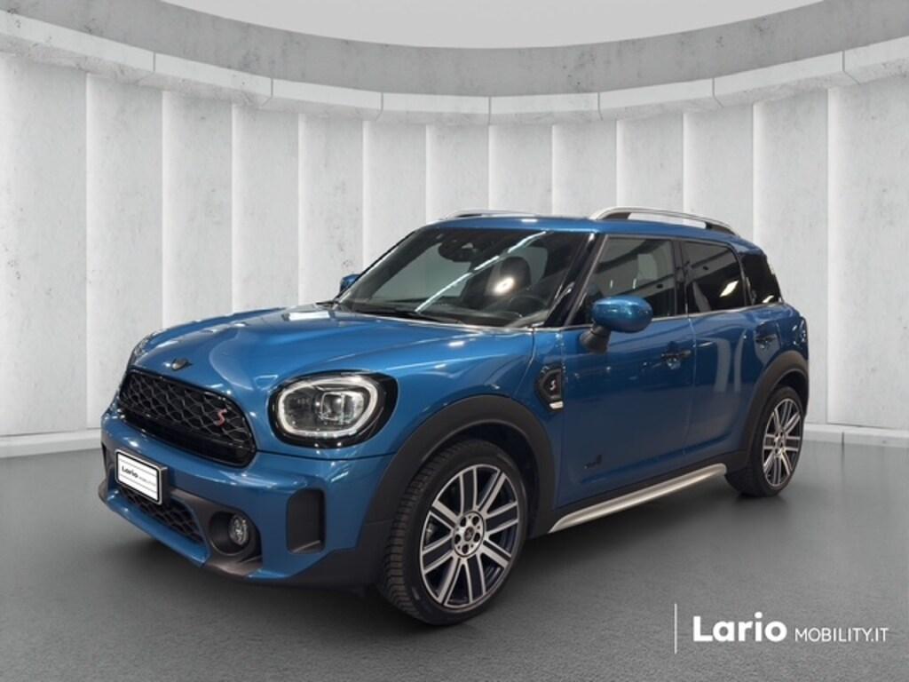 Mini Cooper SD Countryman 2.0 Cooper SD ALL4