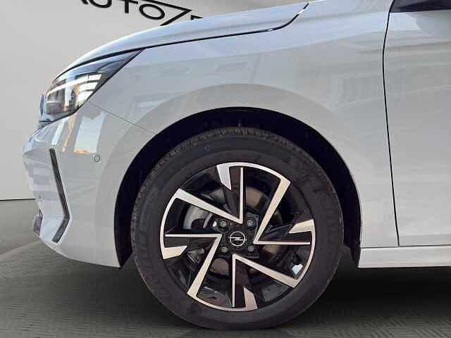 Opel Corsa Hybrid 110 CV aut. GS