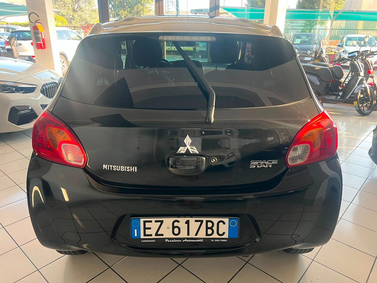 Mitsubishi Space Star 1.2 ClearTec Intense