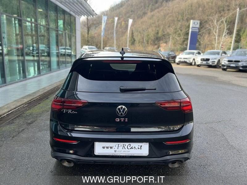 Volkswagen Golf 2.0 TSI GTI DSG Clubsport 45 300CV