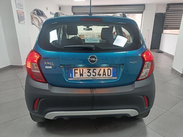 OPEL Karl Rocks 1.0 73 CV Start&Stop