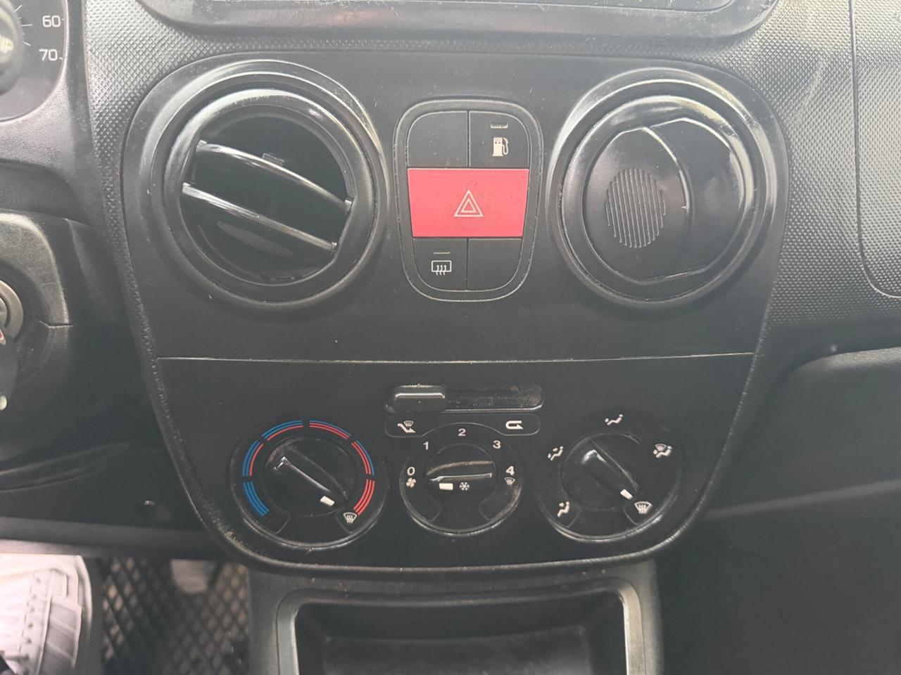 Fiat Qubo 1.4 Natural Power